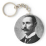 Astor IV ~ John Jacob Capitalist Inventor Key Chain