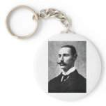 Astor IV ~ John Jacob Capitalist Inventor keychains