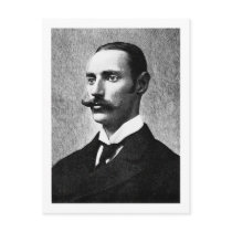 Astor IV ~ John Jacob Capitalist Inventor Postcard