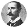 Astor IV ~ John Jacob Capitalist Inventor Stickers