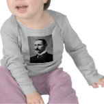 Astor IV ~ John Jacob Capitalist Inventor T-shirts