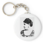 Astor ~ Mrs. William / New York Society Leader Keychain