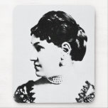 Astor ~ Mrs. William / New York Society Leader mousepads