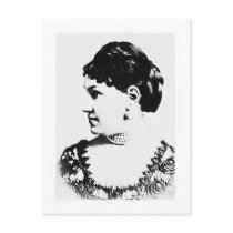 Astor ~ Mrs. William / New York Society Leader Post Card