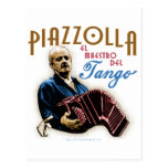 Astor Piazzolla Postcards
