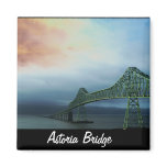 Astoria Bridge Magnet