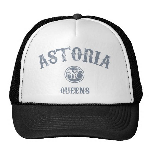Astoria Mesh Hats