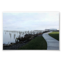 Astoria Riverwalk Photograph