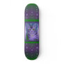Astra Celestial Moon Stars Cat Fantasy Skateboard