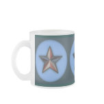 Astra Metallica Blue Mug
