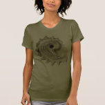 Astraea heliotropium shirts