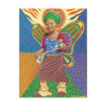 Astral Angel  Post Card