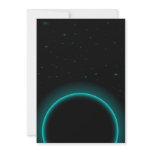 Astral Background Personalized Announcements