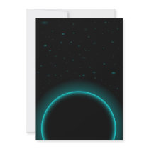 Astral Background Personalized Announcements