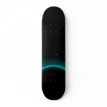 Astral Background Custom Skate Board