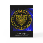 ASTRAL HEART Zodiac Birthday