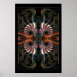 Astral Jelly Print