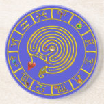 ASTRAL LABYRINTH blue