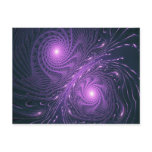 astral light forms postcards