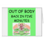 astral projection joke