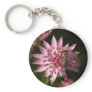 Astrantia with Bee Key Chains
