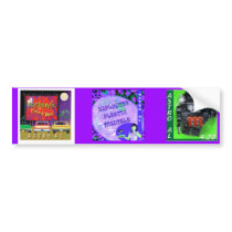 astro al on your bumper bumper sticker