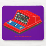 Astro Blaster Mousepad 5