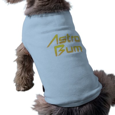 Astro Bum by nedgey