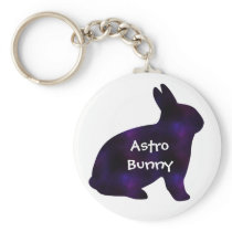 Astro Bunny Keychains