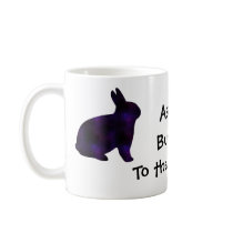 Astro Bunny Mug