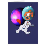 ASTRO DOG CARDS