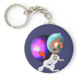 ASTRO DOG KEYCHAINS