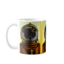 Astro Dog Mug