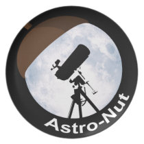 Astro-Nut plates