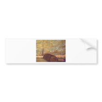 Astro Turf Bumper Sticker