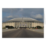 Astrodome Sports Complex, southern Texas, U.S.A. Card