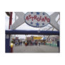 Astroland Post Card