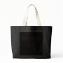 Astrological Sign and Symbol - Scorpio bags
