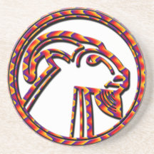 Astrological Sign of Capricorn, the Goat Coaster