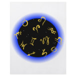 Astrological Symbols Flyer