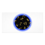 Astrological Symbols photo cards