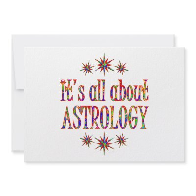 ASTROLOGY PERSONALISED INVITES by Specialinterests
