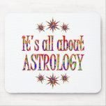 ASTROLOGY MOUSE MAT