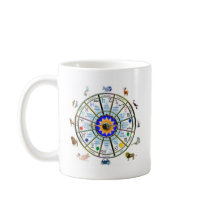 Astrology - ZODIAC-  Signs Mug
