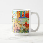 Astrology Zodiac Symbols and Signs mugs