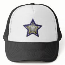 Astronaught Trucker Hats