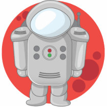 Astronaught's - Mars Cut Out