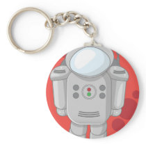 Astronaught's - Mars Key Chains