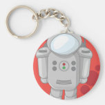 Astronaught's - Mars Key Chains