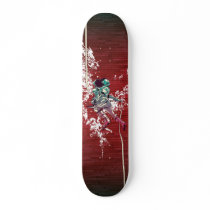 Astronaughty Skateboard